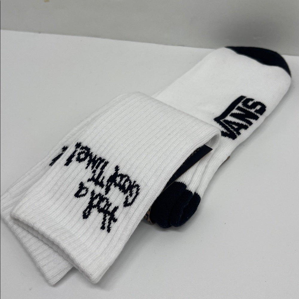 VANS "Off The Wall" Crew socks
Vans socks (1 pair) Have a good time logo - Picture 11 of 16